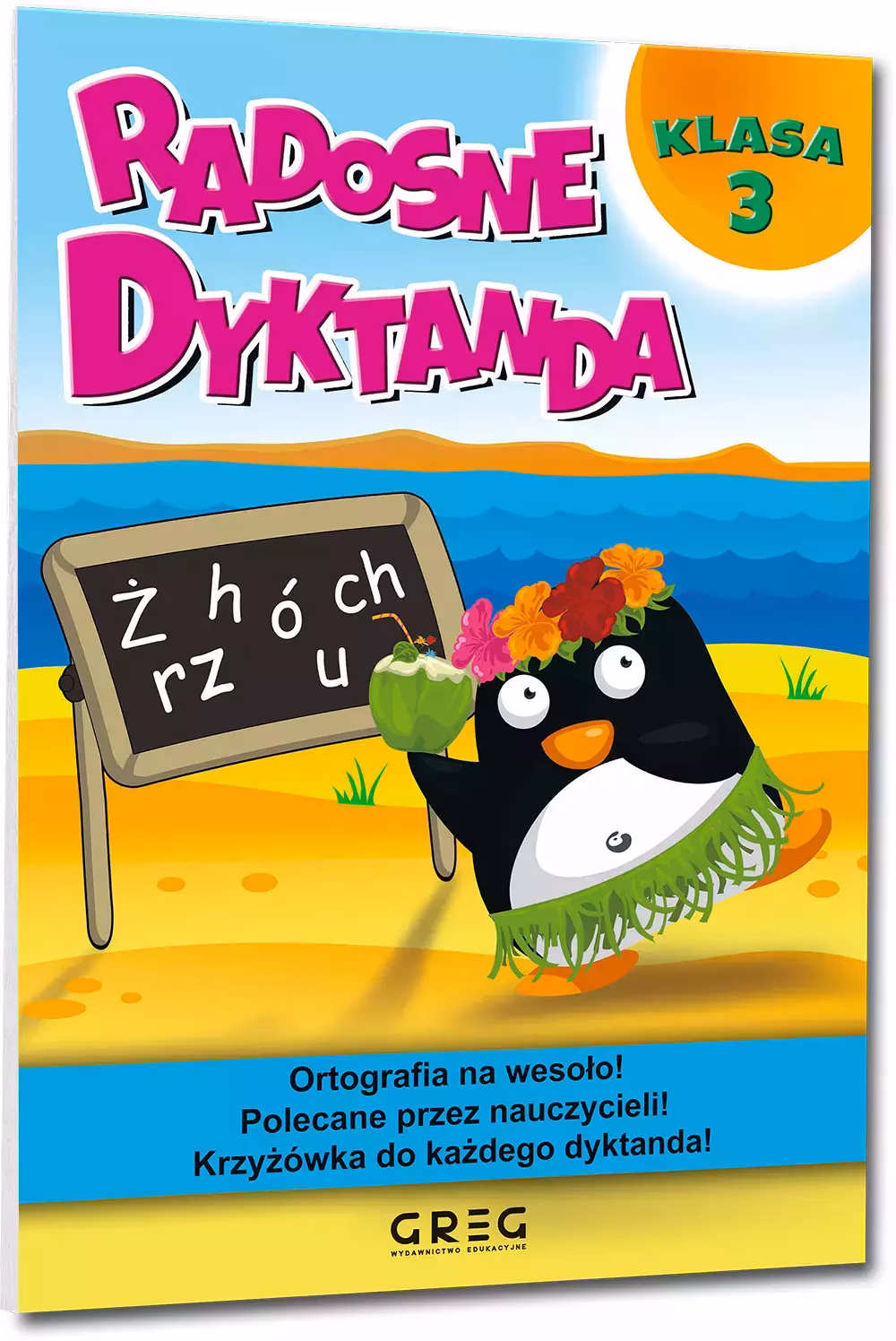 Jak przeprowadzić dyktando w klasie 3?