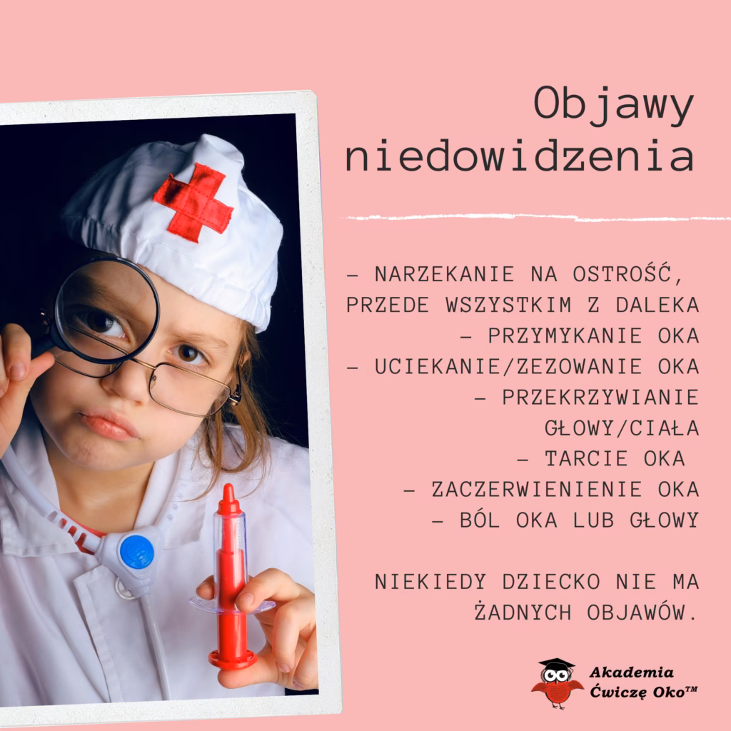 Jak uczyć dziecko z dysfunkcją wzroku?