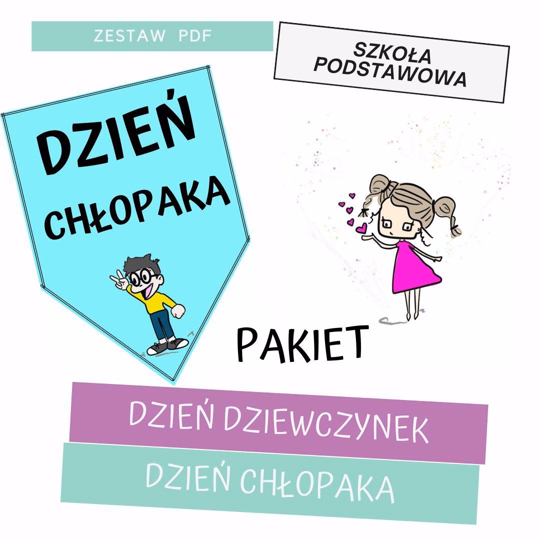 Co na Dzień Chłopaka w szkole podstawowej?