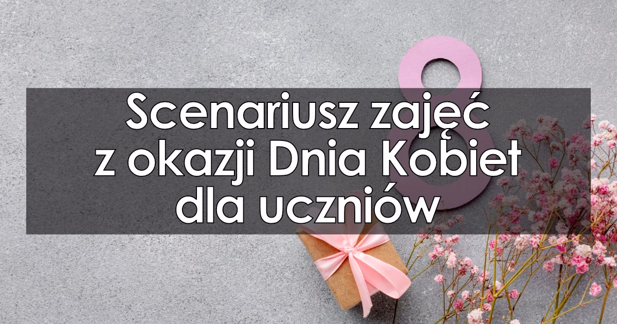 Co zorganizować na Dzień Kobiet?