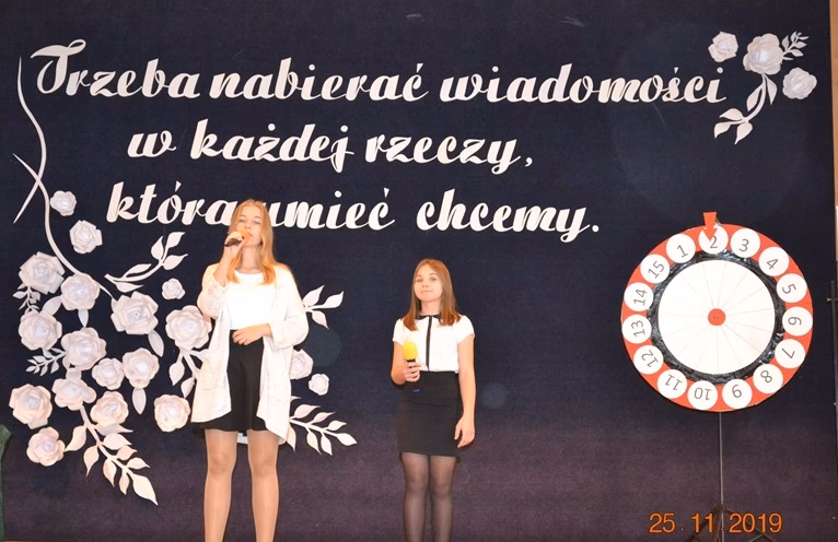 Co można zrobić na dzień patrona w szkole?