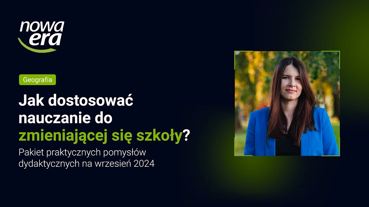 Co wyrzucono z podstawy programowej z geografii?