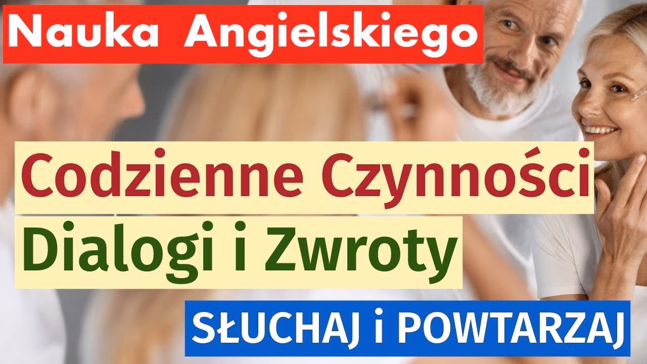 Jak codziennie uczyć się angielskiego?