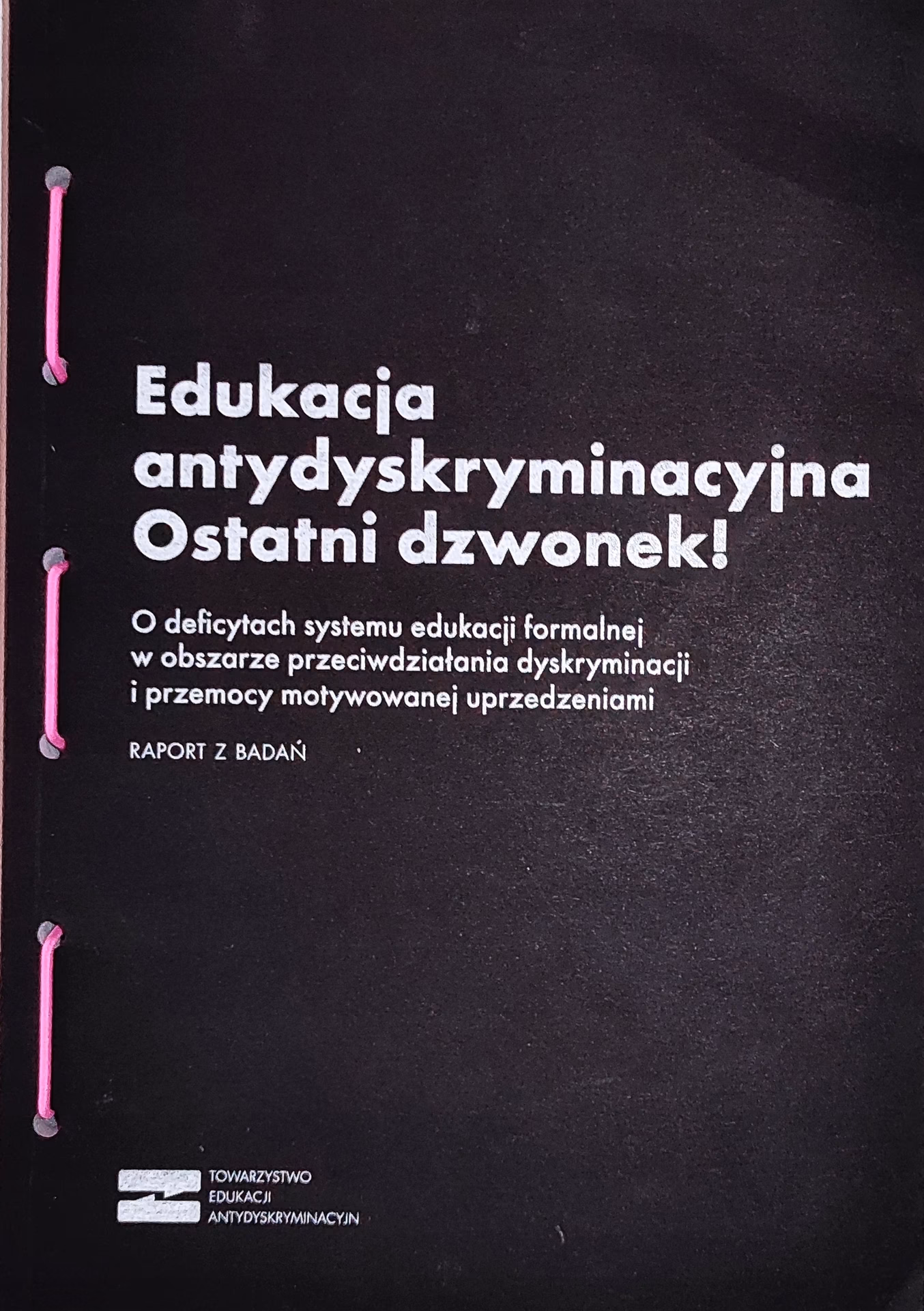 Jakie są przykłady dyskryminacji w szkole?