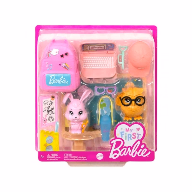 O co chodzi w Barbie?