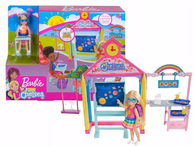 Czego uczy nas Barbie?