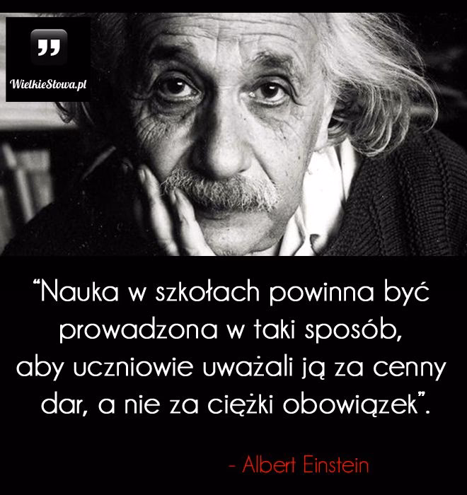 Jaki jest dobry cytat na temat edukacji?