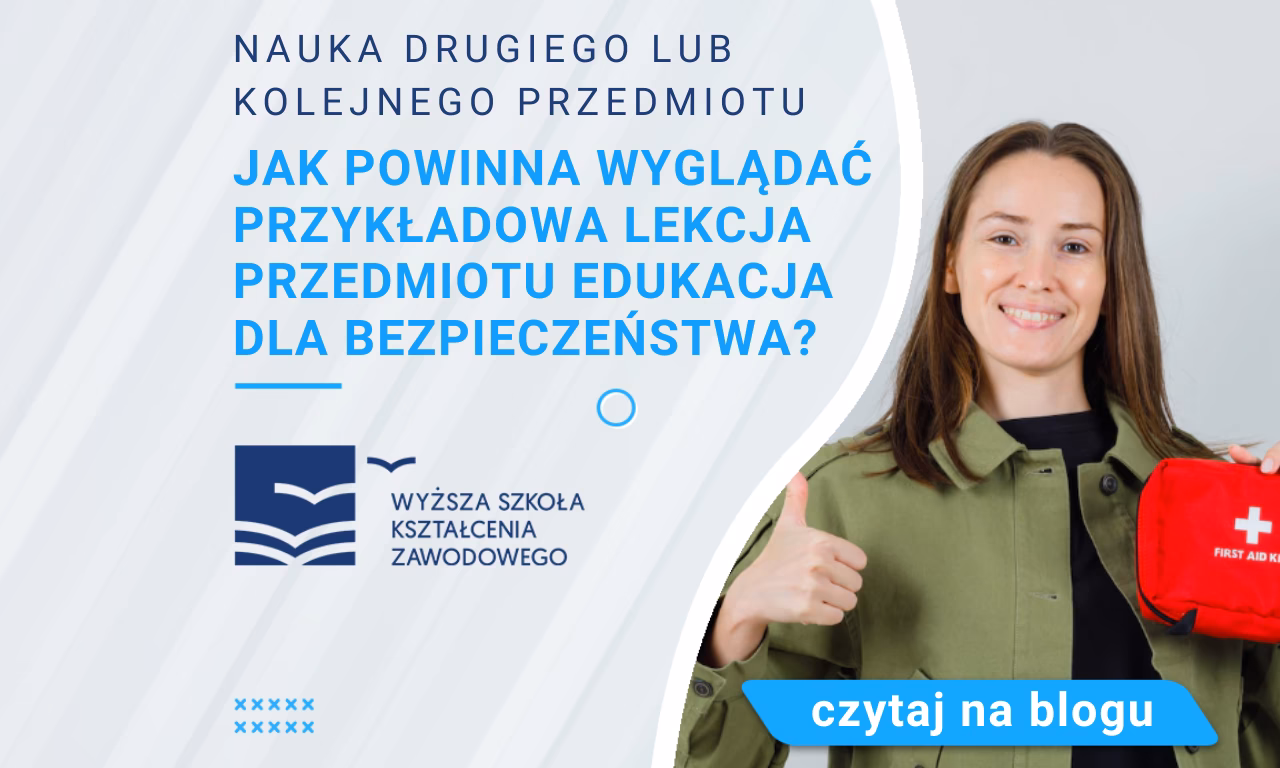 Czy po bhp można uczyć EDB?