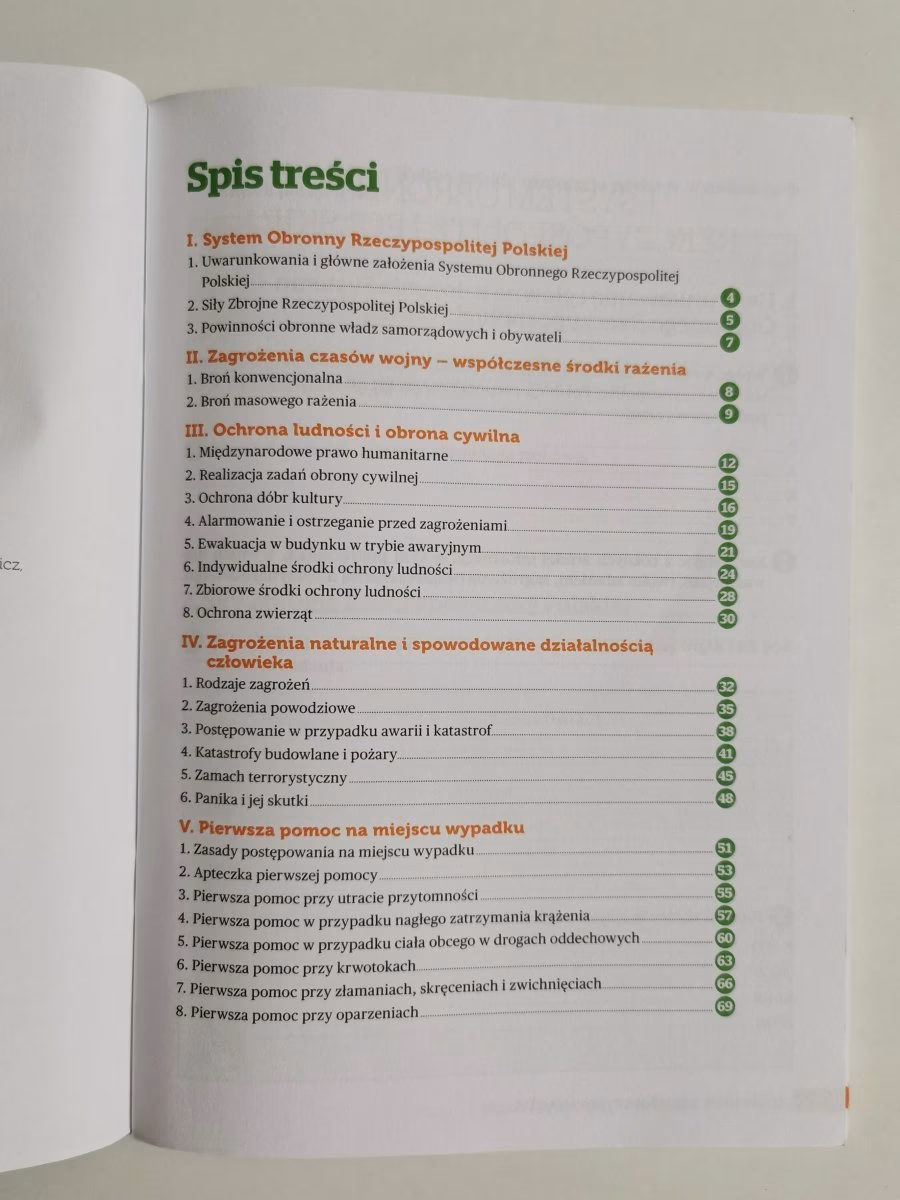 Co to jest BMR wojsko?