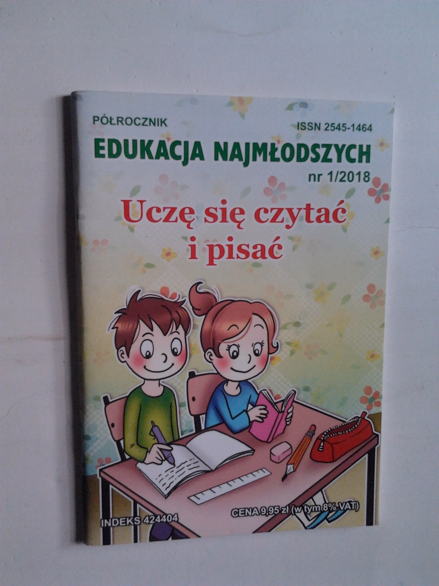 Kiedy dziecko uczy się pisać i czytać?