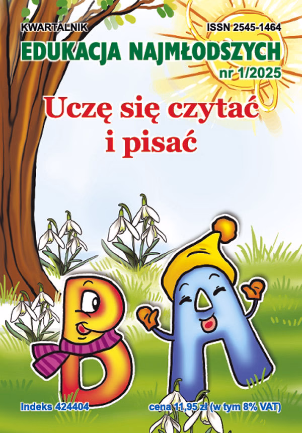 Kiedy dziecko uczy się pisać i czytać?