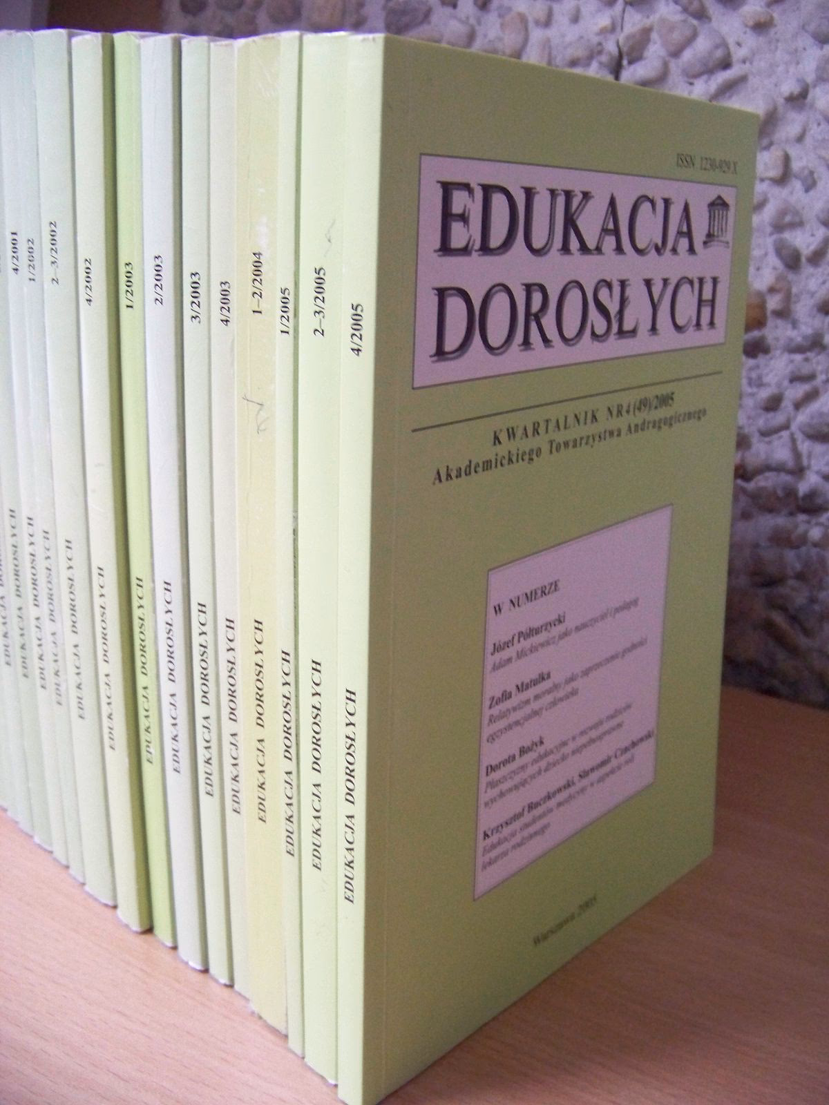 Jaka jest filozofia edukacji dorosłych?