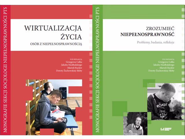 Czym się różni osobą niepełnosprawną od osoby z niepełnosprawnością?