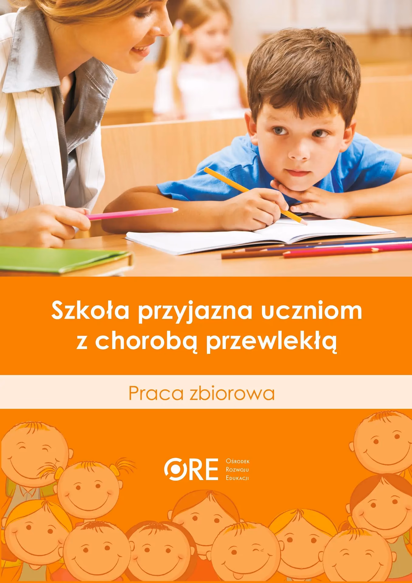 Jak wspierać dziecko z chorobą przewlekłą?