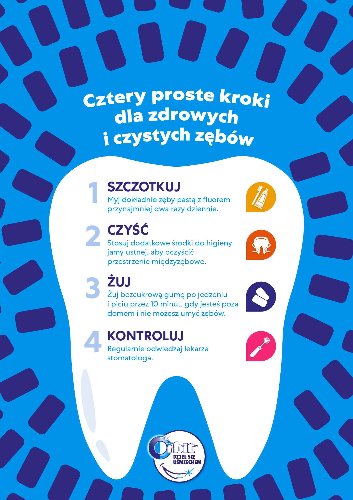 Jak stymulować jamę ustną dziecka?