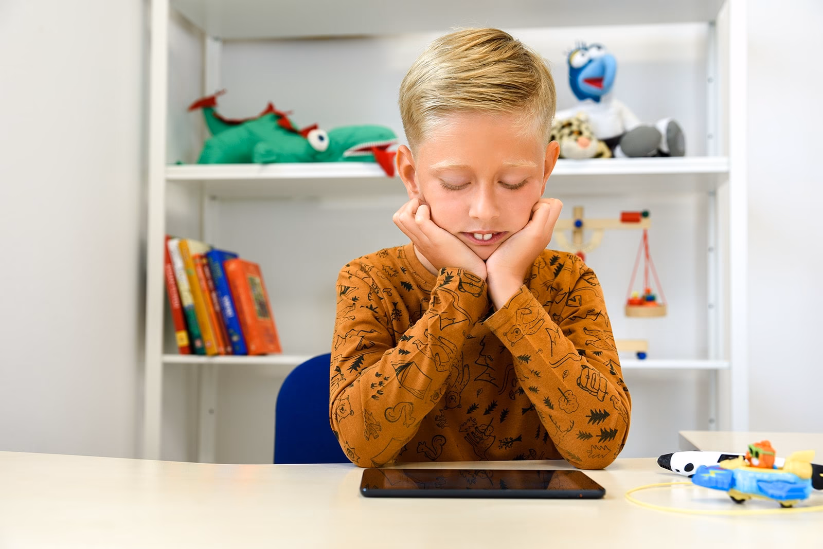 Jak ma się uczyć dziecko z ADHD?