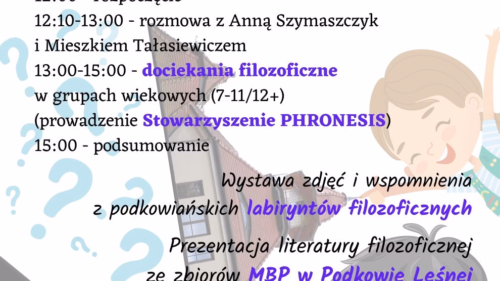 Jakie są sześć myśli filozoficznych na temat edukacji?