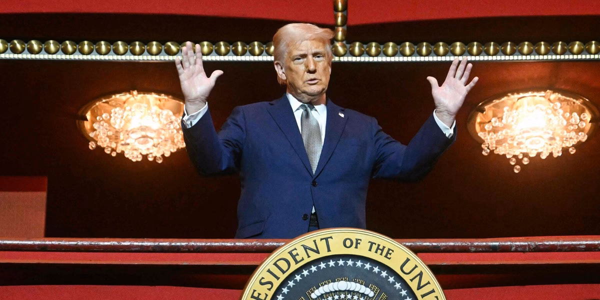 Czym zajmuje się firma Trump?