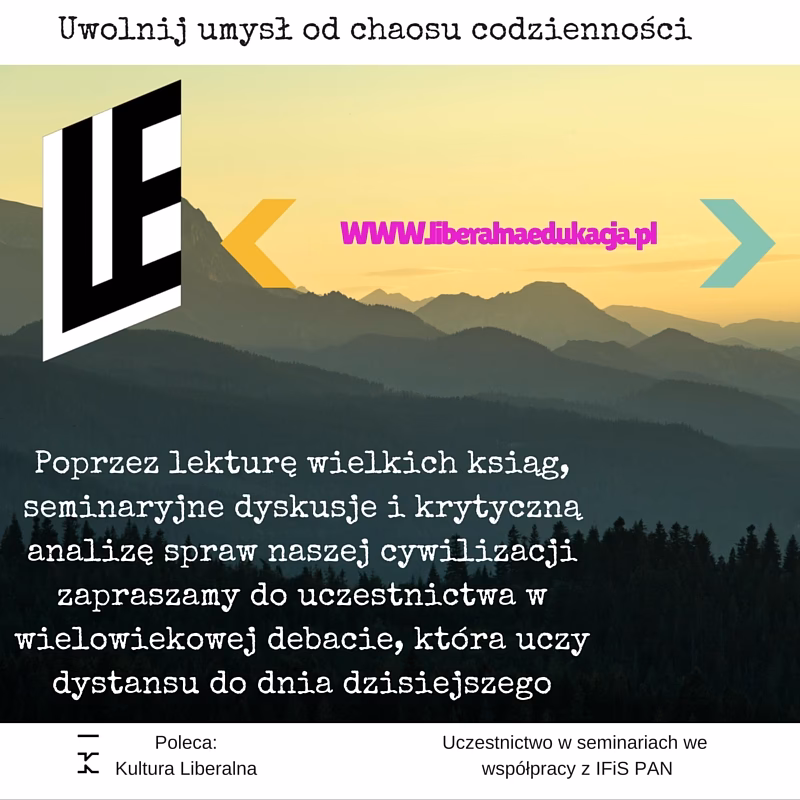 Jakie są zasady edukacji liberalnej?