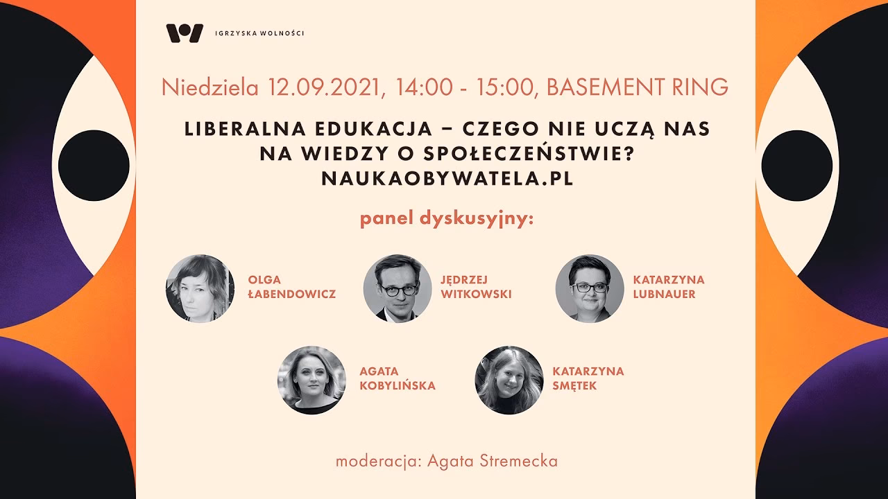 Co znaczy słowo liberalna?