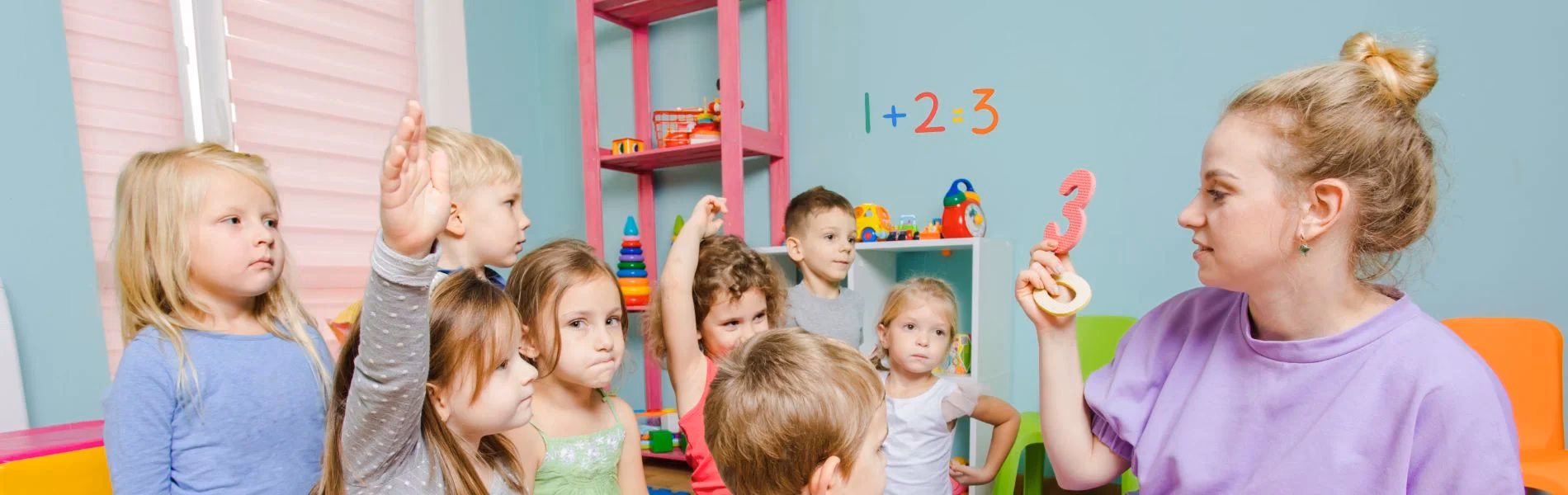 Czym jest matematyka dla dzieci w wieku przedszkolnym?