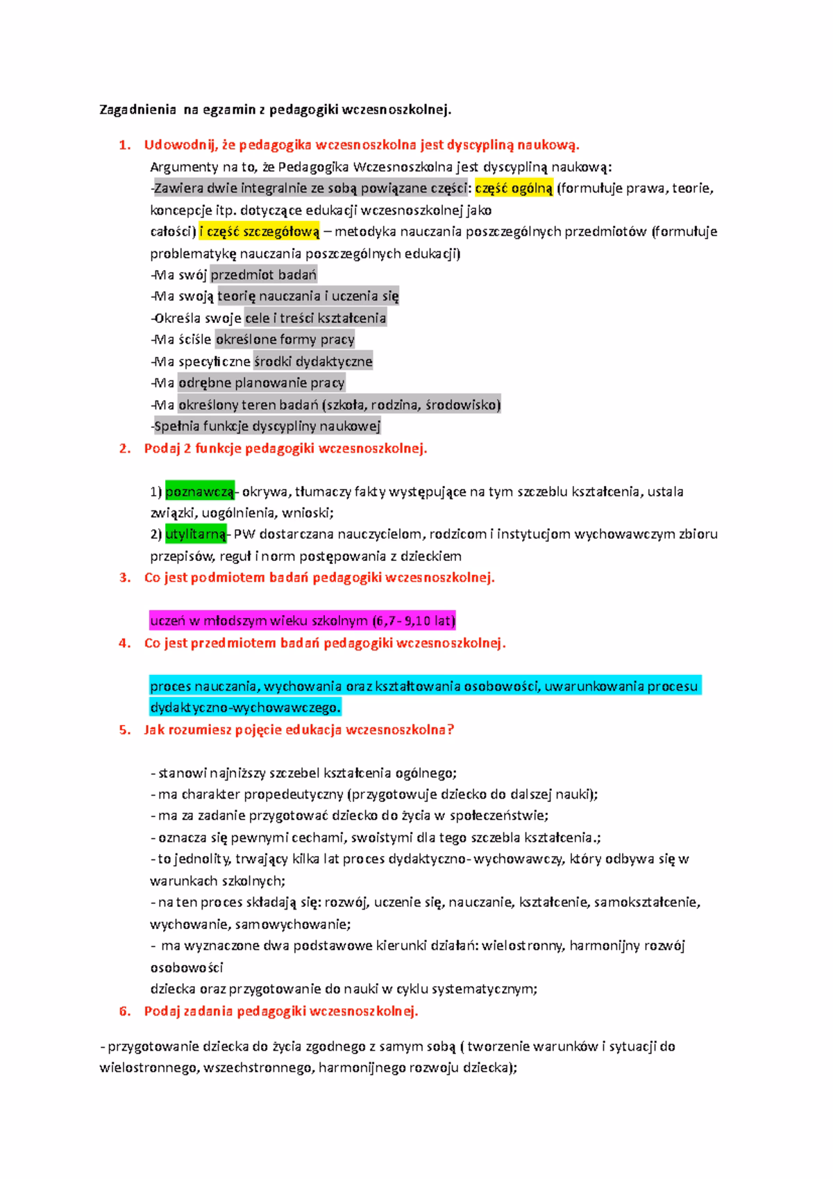 Czym jest pedagogika matematyczna?