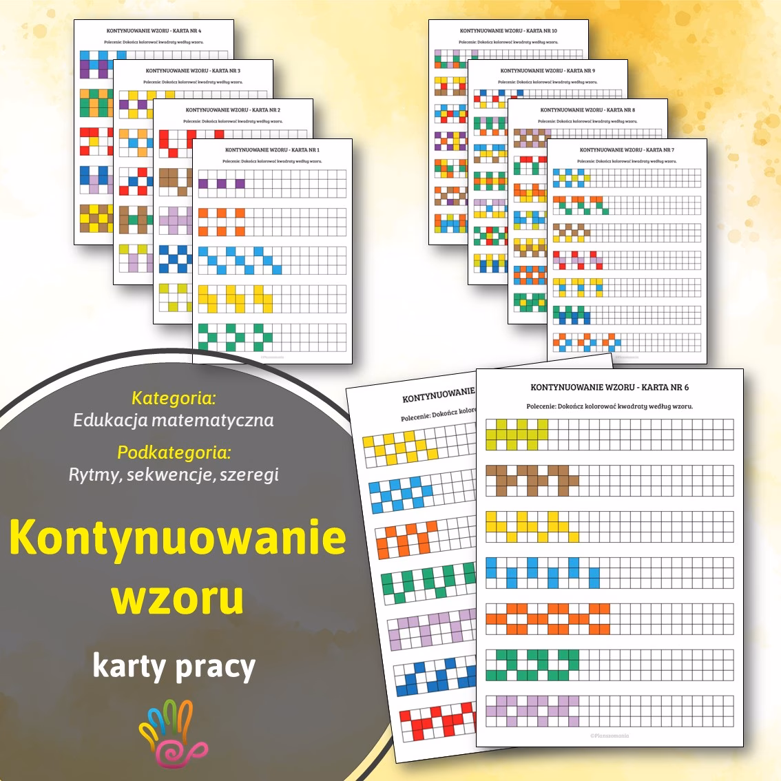 Po co rytmy w przedszkolu?