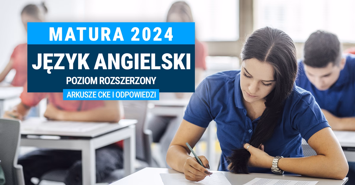 Na jakim poziomie są matury z angielskiego?