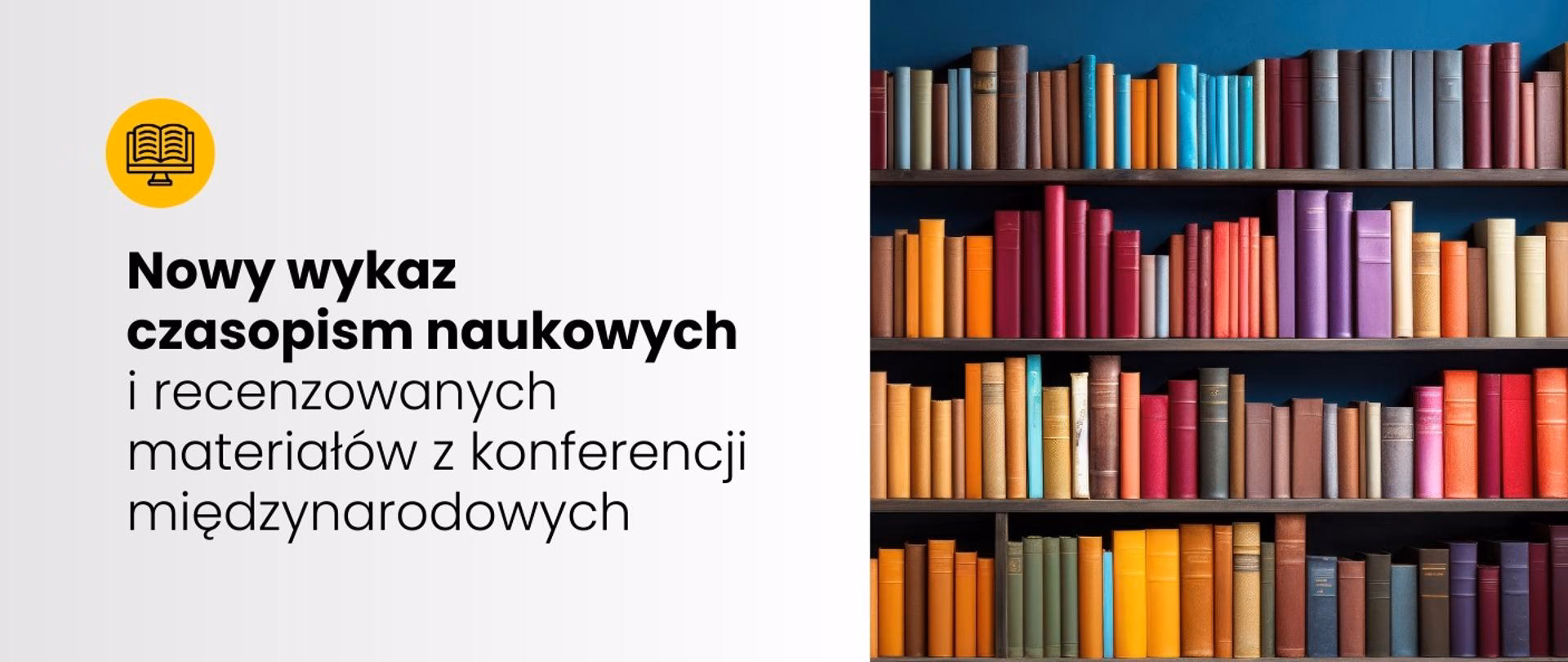 Kto ustala ranking publikacji naukowych?