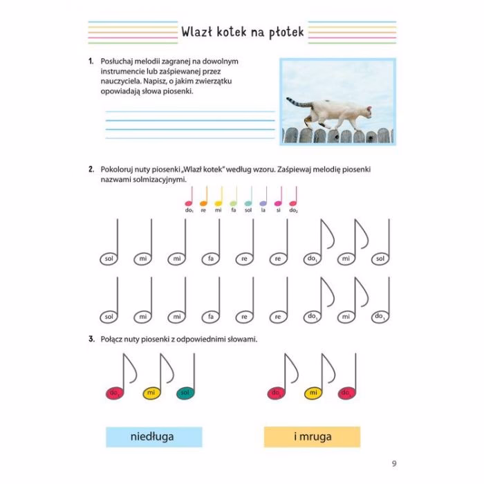 Kto może uczyć muzyki w klasach 1-3?