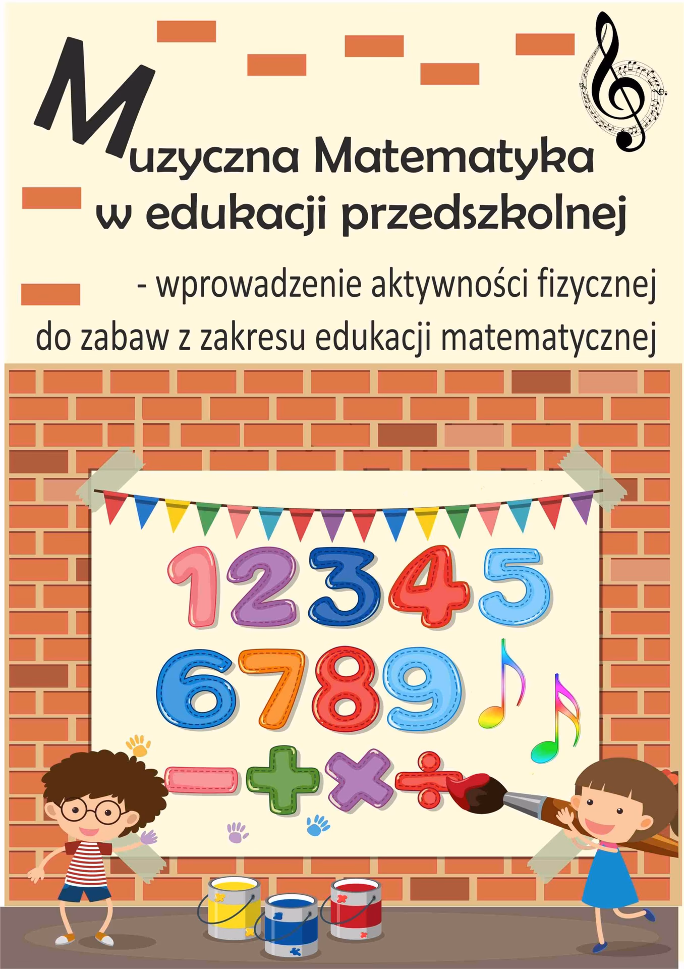 Czy nauczyciel muzyki może prowadzić rytmikę w przedszkolu?