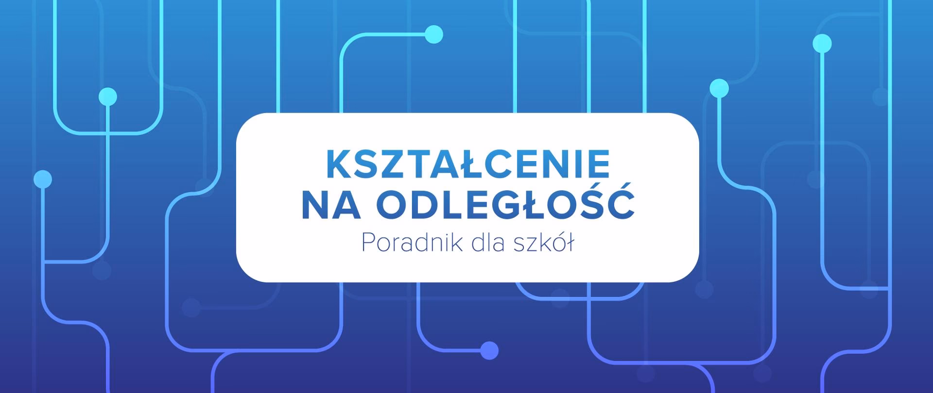 Czym jest kształcenie na odległość?