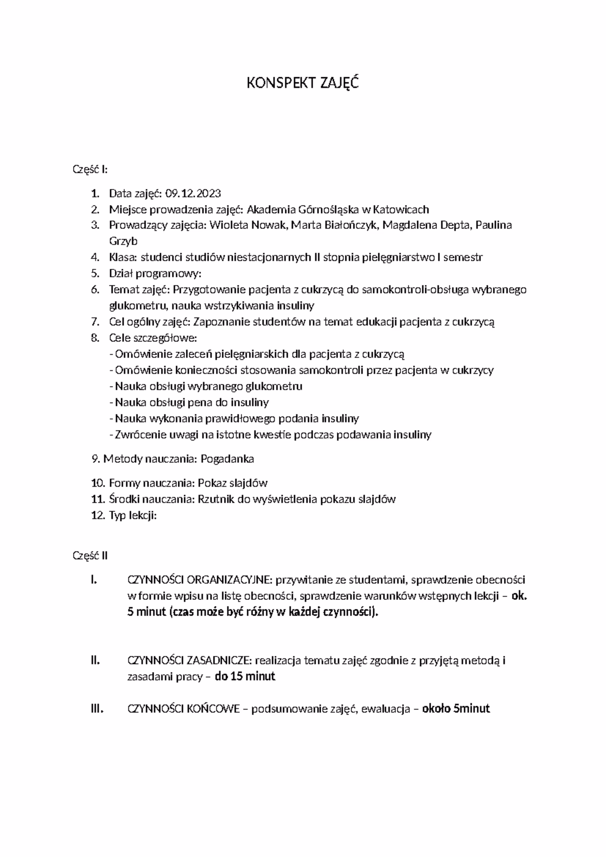 Jakiej edukacji na temat cukrzycy należy udzielić pacjentowi choremu na cukrzycę?