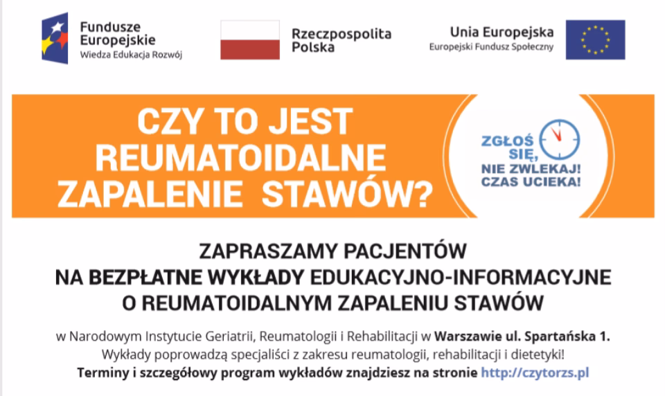 Jak ćwiczyć z RZS?