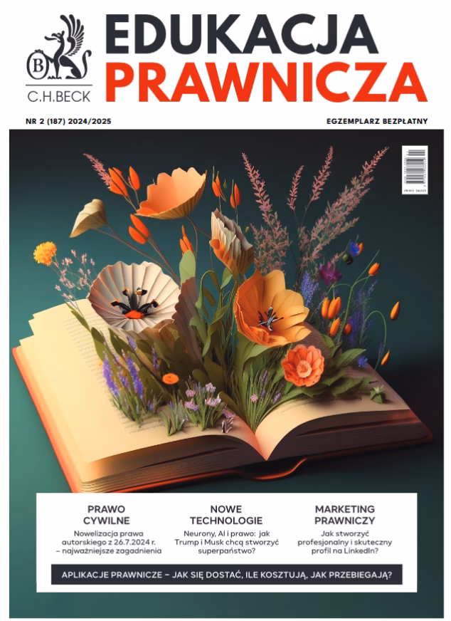 Ile trwa edukacja prawnika?
