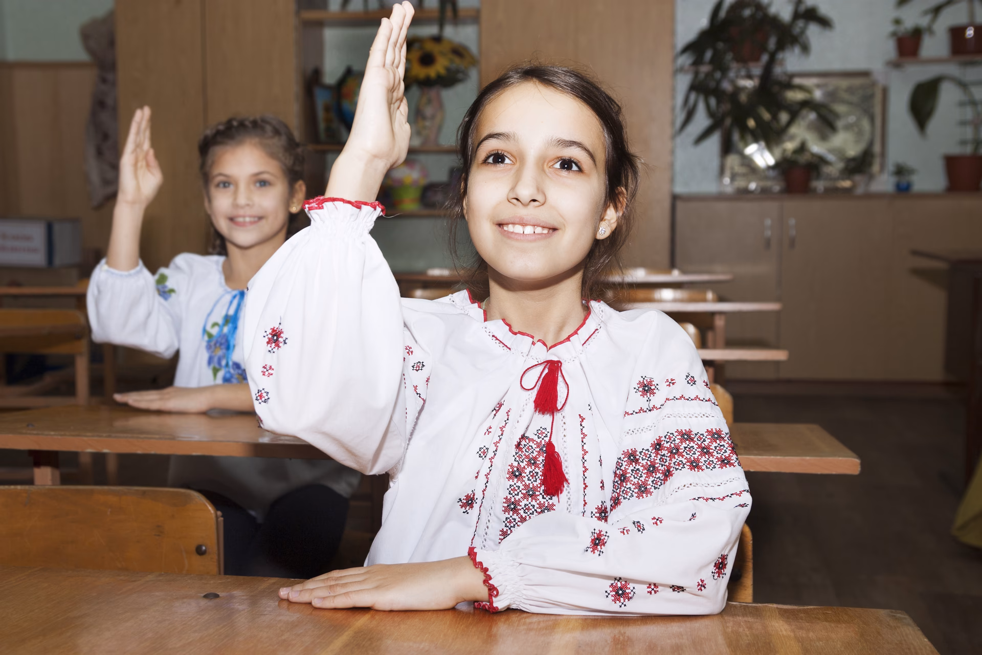 Czy w ukraińskich szkołach uczą się polskiego?