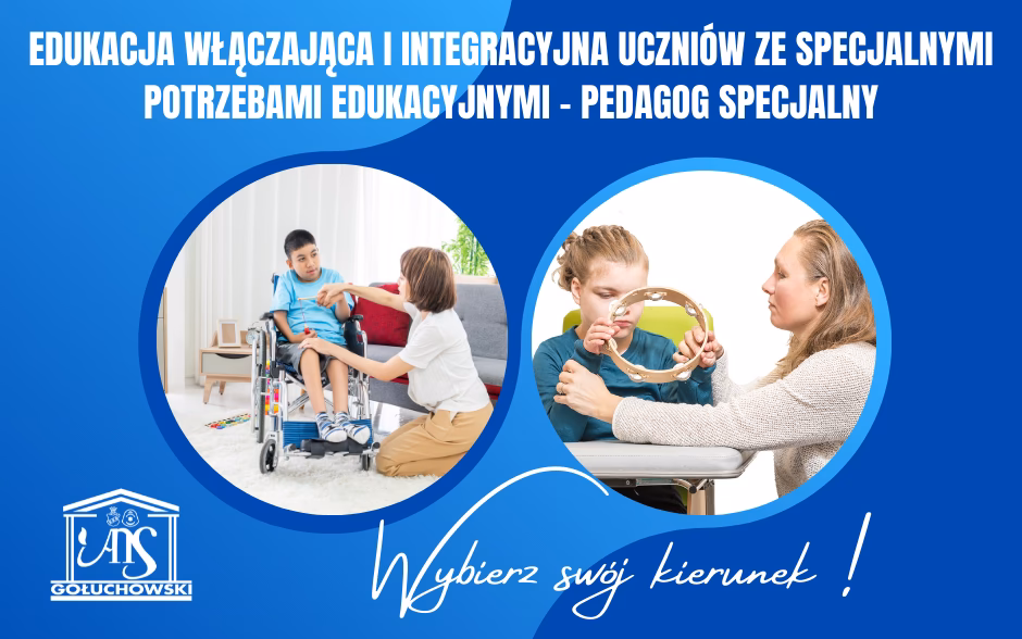Jakie kwalifikacje daje edukacja włączająca?