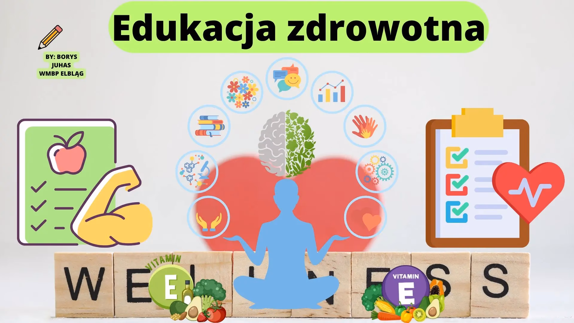 Co to jest edukacja zdrowotna?