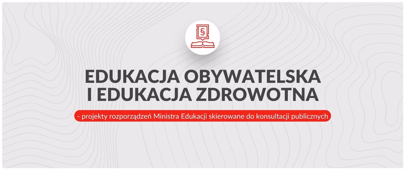 Czego będą uczyć na edukacji zdrowotnej?