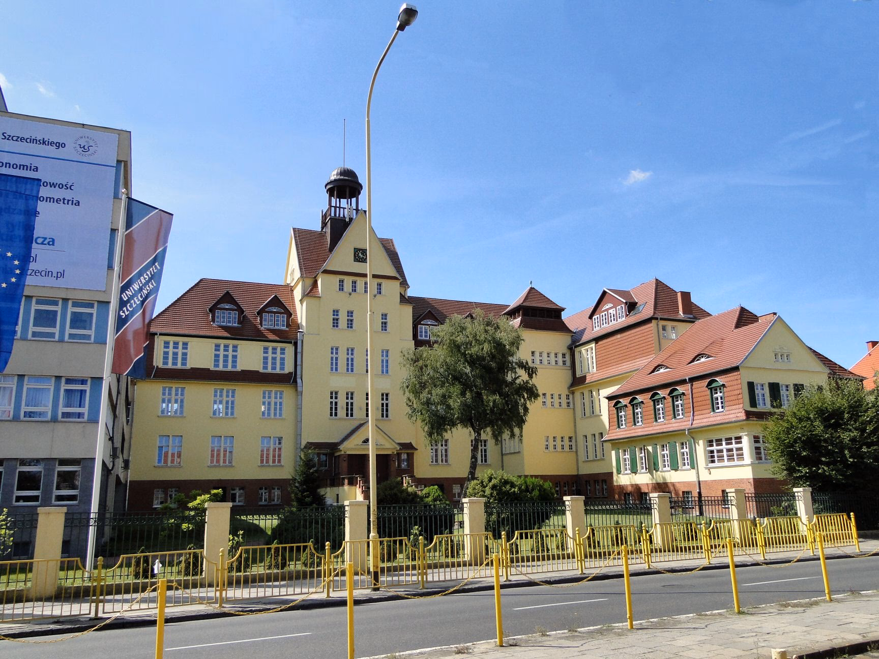 Gdzie w Szczecinie można studiować ekonomię?