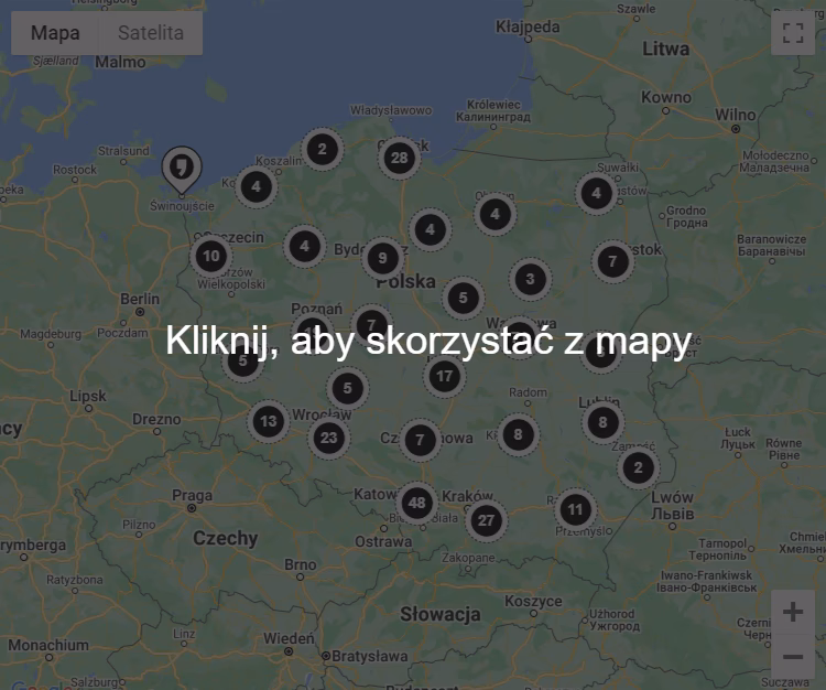 Ile jest Empiku w Toruniu?