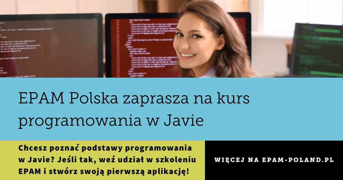 Czym zajmuje się EPAM?