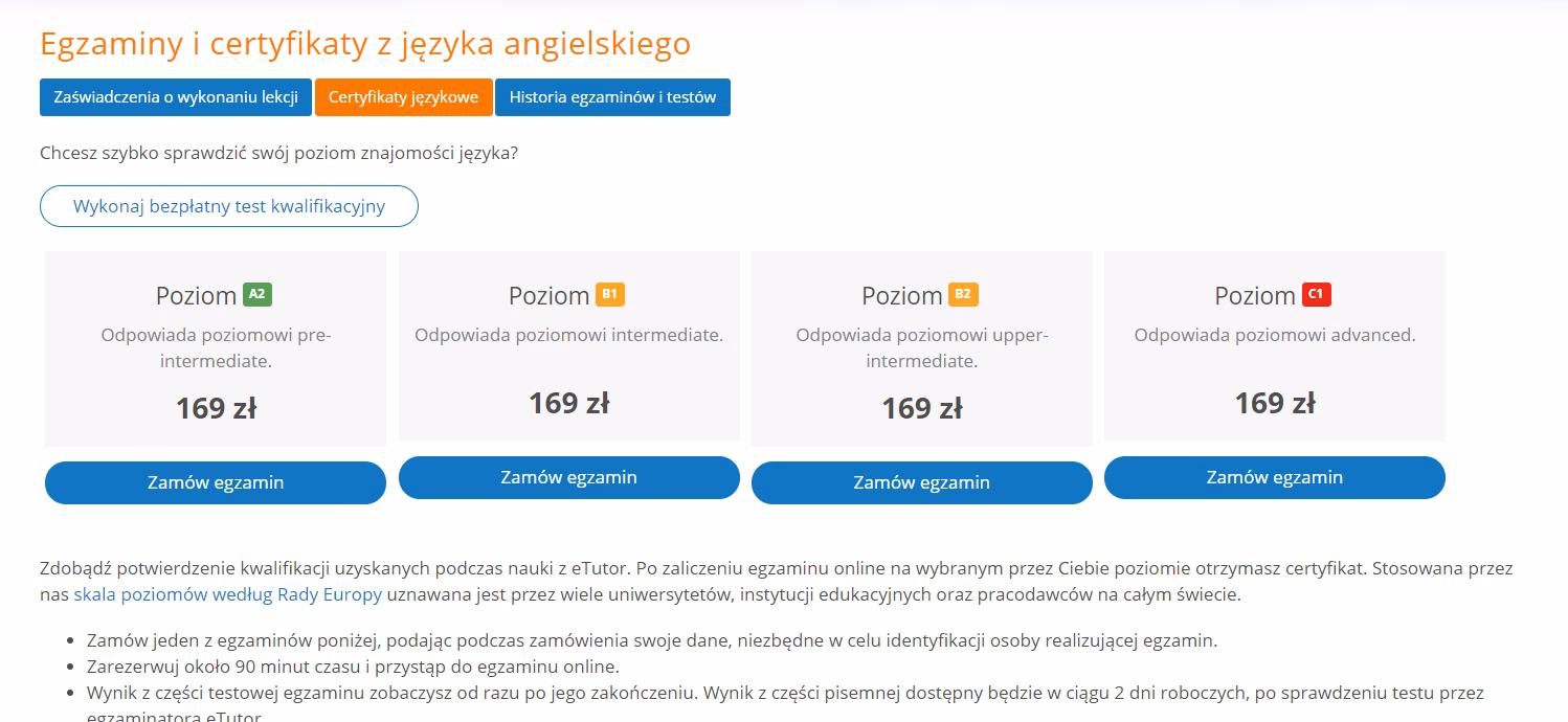 Jak zresetować eTutor?