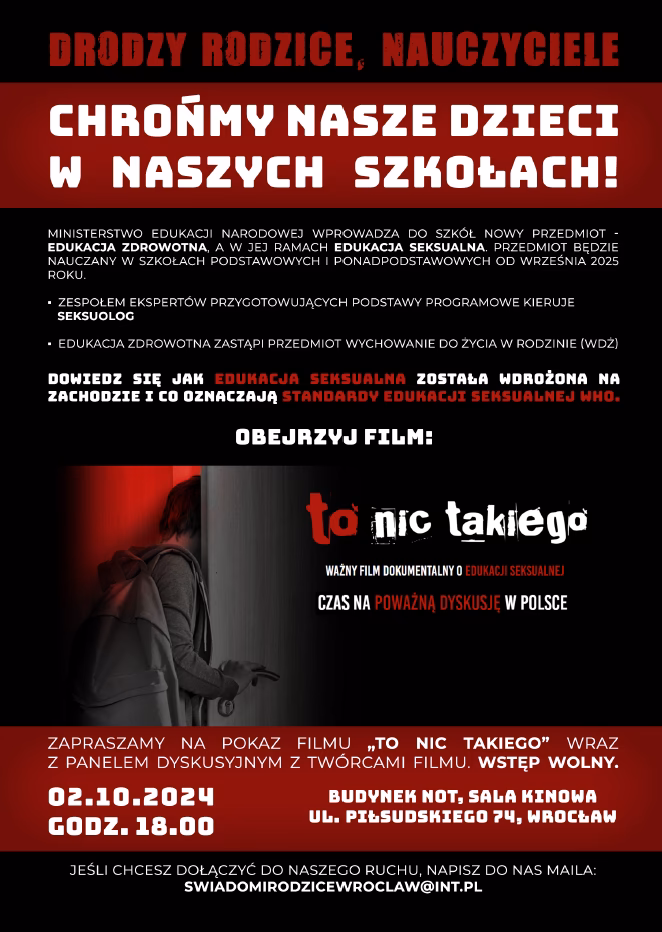 Jakie filmy dokumentalne dla dzieci?
