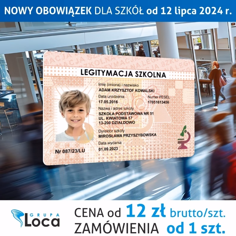 Czy można wyrobić legitymacje po ukończeniu szkoły?