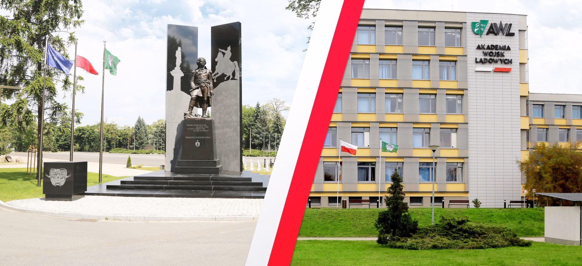 Z jakim stopniem wychodzi się z AWL?