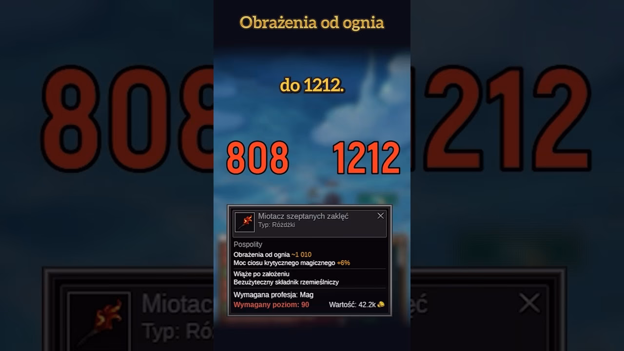 Jaki jest największy poziom w Margonem?