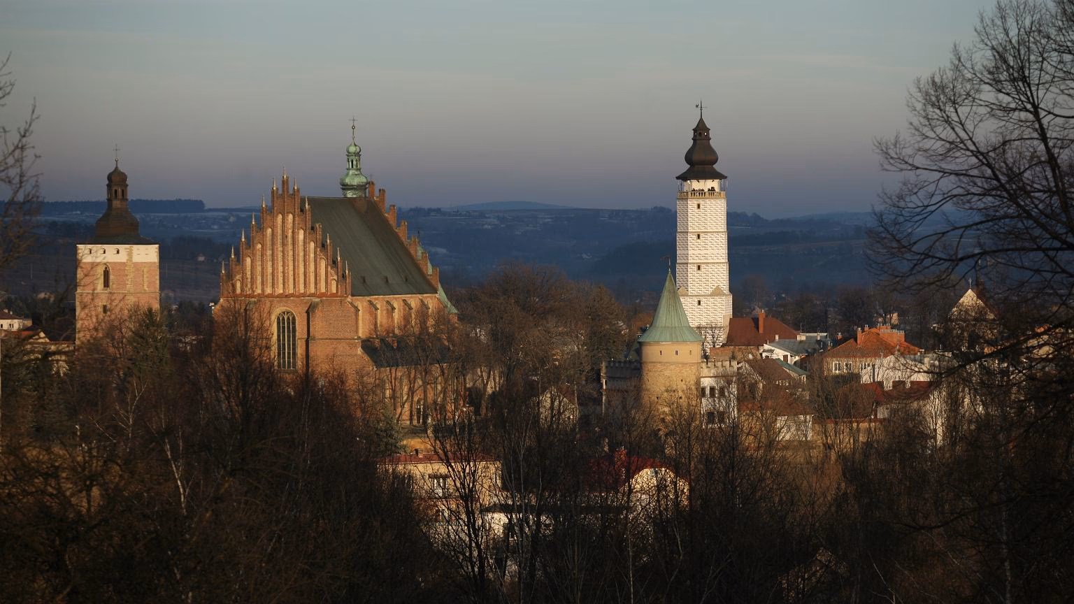 Czy Biecz był stolicą Polski?