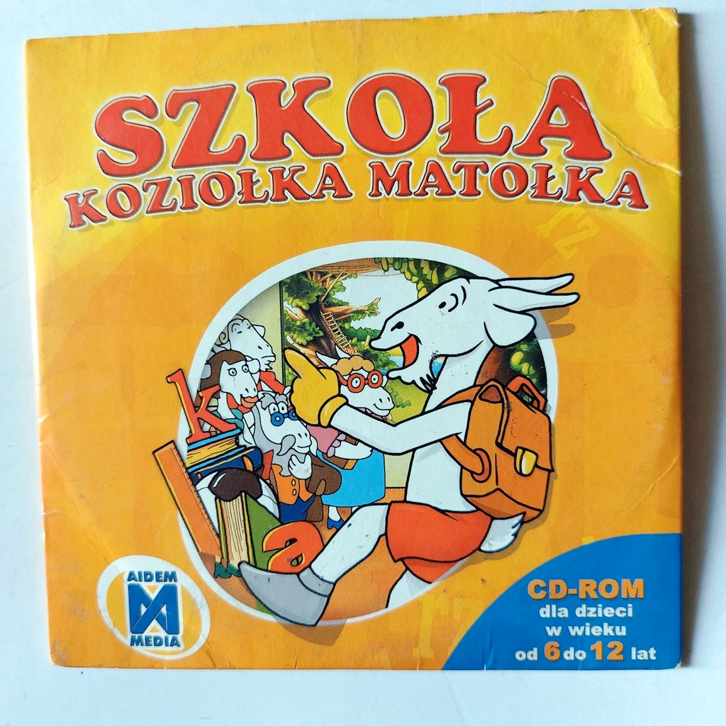Po co Koziołek Matołek szedł do Pacanowa?