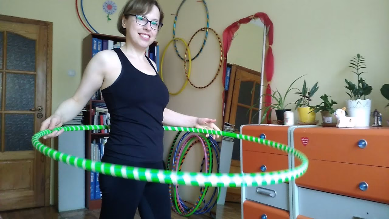 Po jakim czasie widać efekty hula hop z obciążeniem?
